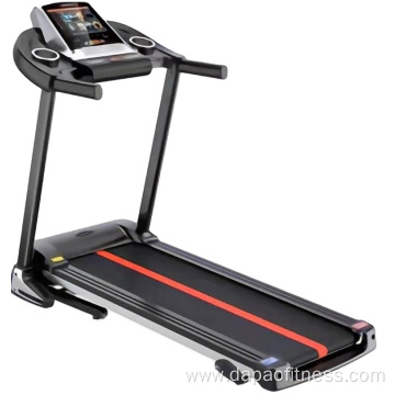 Manual running comercial new latest electric treadmill